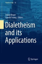 Cover von Dialetheism and its Applications