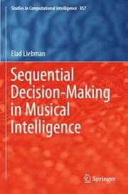 Cover von Sequential Decision-Making in Musical Intelligence