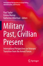 Cover von Military Past, Civilian Present