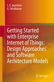 Cover von Getting Started with Enterprise Internet of Things: Design Approaches and Software Architecture Models
