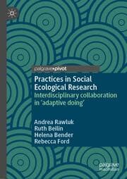 Cover von Practices in Social Ecological Research