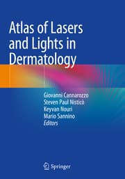 Cover von Atlas of Lasers and Lights in Dermatology