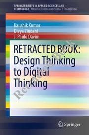 Cover von Design Thinking to Digital Thinking