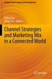 Cover von Channel Strategies and Marketing Mix in a Connected World