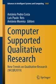 Cover von Computer Supported Qualitative Research