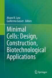 Cover von Minimal Cells: Design, Construction, Biotechnological Applications