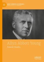 Cover von Allyn Abbott Young
