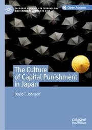 Cover von The Culture of Capital Punishment in Japan