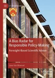 Cover von A Bias Radar for Responsible Policy-Making