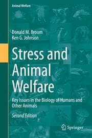Cover von Stress and Animal Welfare