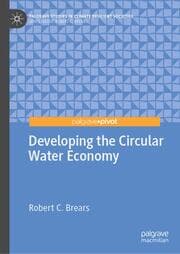 Cover von Developing the Circular Water Economy