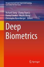Cover von Deep Biometrics