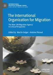 Cover von The International Organization for Migration