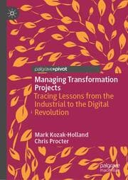 Cover von Managing Transformation Projects