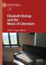 Cover von Elizabeth Bishop and the Music of Literature