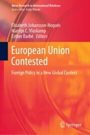 Cover von European Union Contested