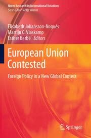 Cover von European Union Contested
