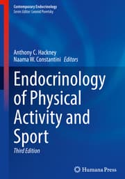 Cover von Endocrinology of Physical Activity and Sport