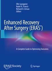 Cover von Enhanced Recovery After Surgery