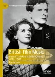 Cover von British Film Music