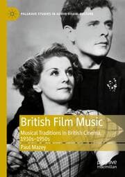 Cover von British Film Music