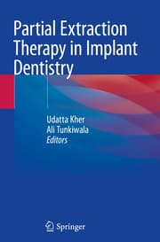 Cover von Partial Extraction Therapy in Implant Dentistry