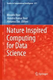 Cover von Nature Inspired Computing for Data Science