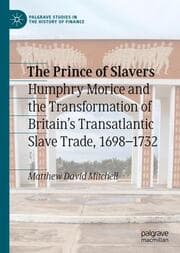 Cover von The Prince of Slavers