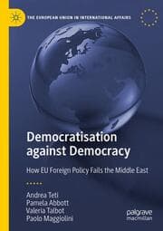 Cover von Democratisation against Democracy