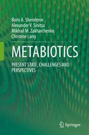 Cover von METABIOTICS