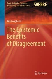 Cover von The Epistemic Benefits of Disagreement