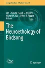 Cover von The Neuroethology of Birdsong