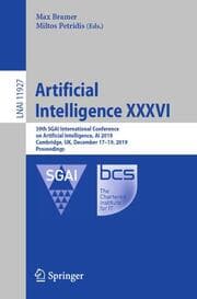 Cover von Artificial Intelligence XXXVI
