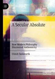 Cover von A Secular Absolute