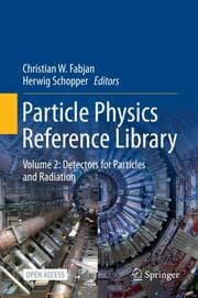 Cover von Particle Physics Reference Library