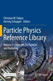 Cover von Particle Physics Reference Library