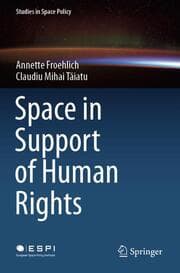 Cover von Space in Support of Human Rights