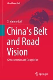Cover von China's Belt and Road Vision