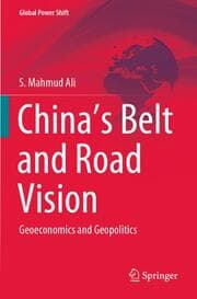 Cover von Chinas Belt and Road Vision