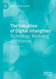 Cover von The Valuation of Digital Intangibles