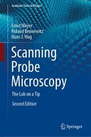 Cover von Scanning Probe Microscopy