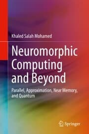 Cover von Neuromorphic Computing and Beyond