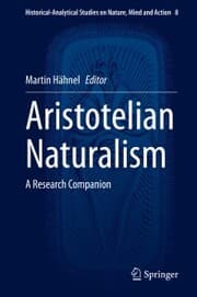 Cover von Aristotelian Naturalism