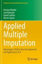 Cover von Applied Multiple Imputation