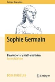 Cover von Sophie Germain