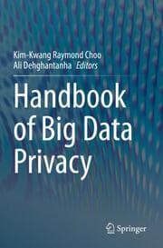Cover von Handbook of Big Data Privacy