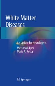 Cover von White Matter Diseases