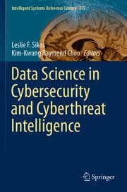 Cover von Data Science in Cybersecurity and Cyberthreat Intelligence
