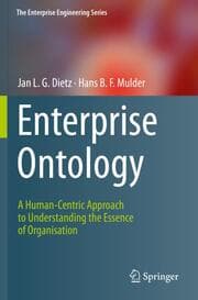Cover von Enterprise Ontology