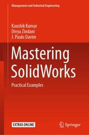 Cover von Mastering SolidWorks